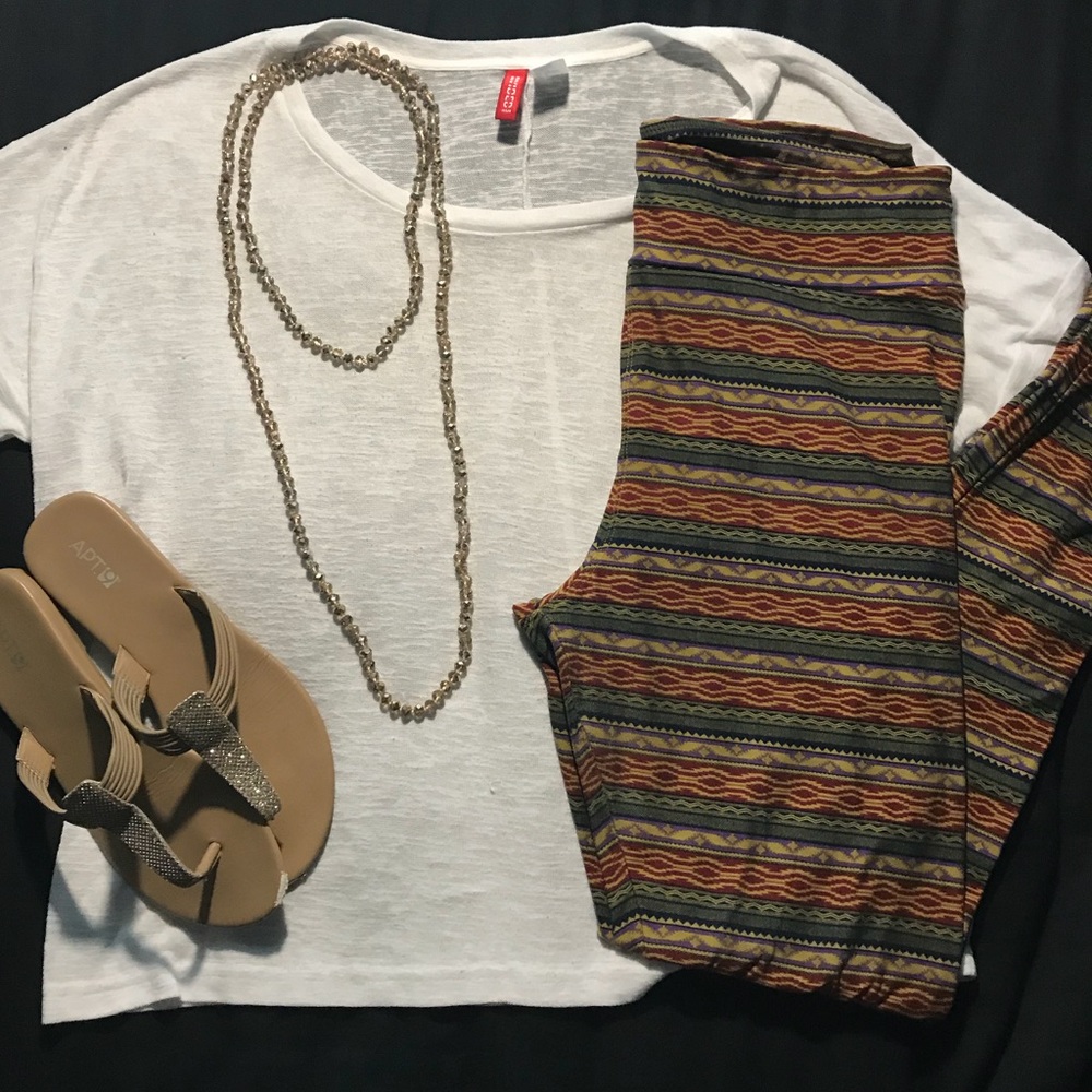 Lularoe TC Leggings!